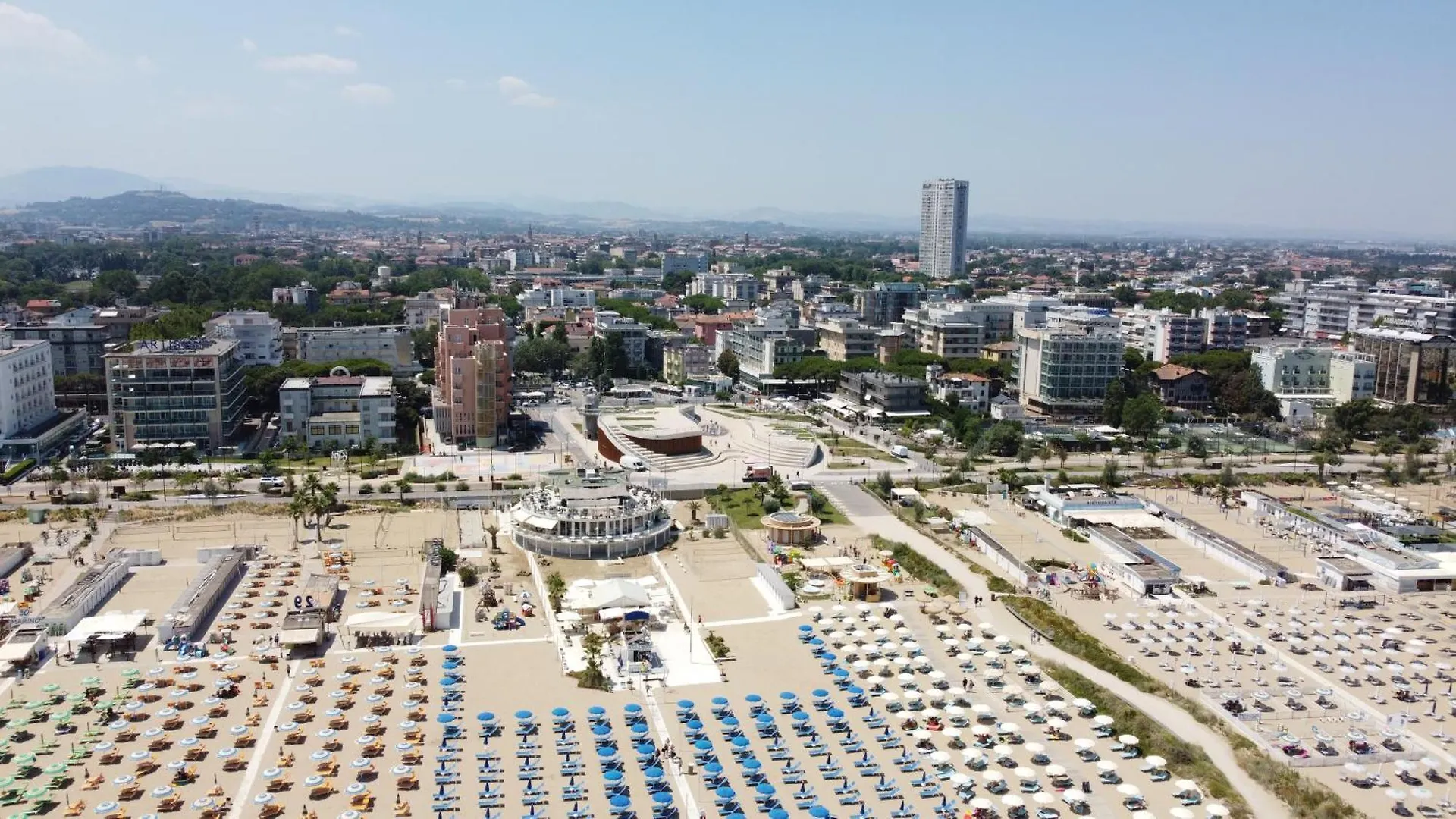 Lugano Residence Rimini
