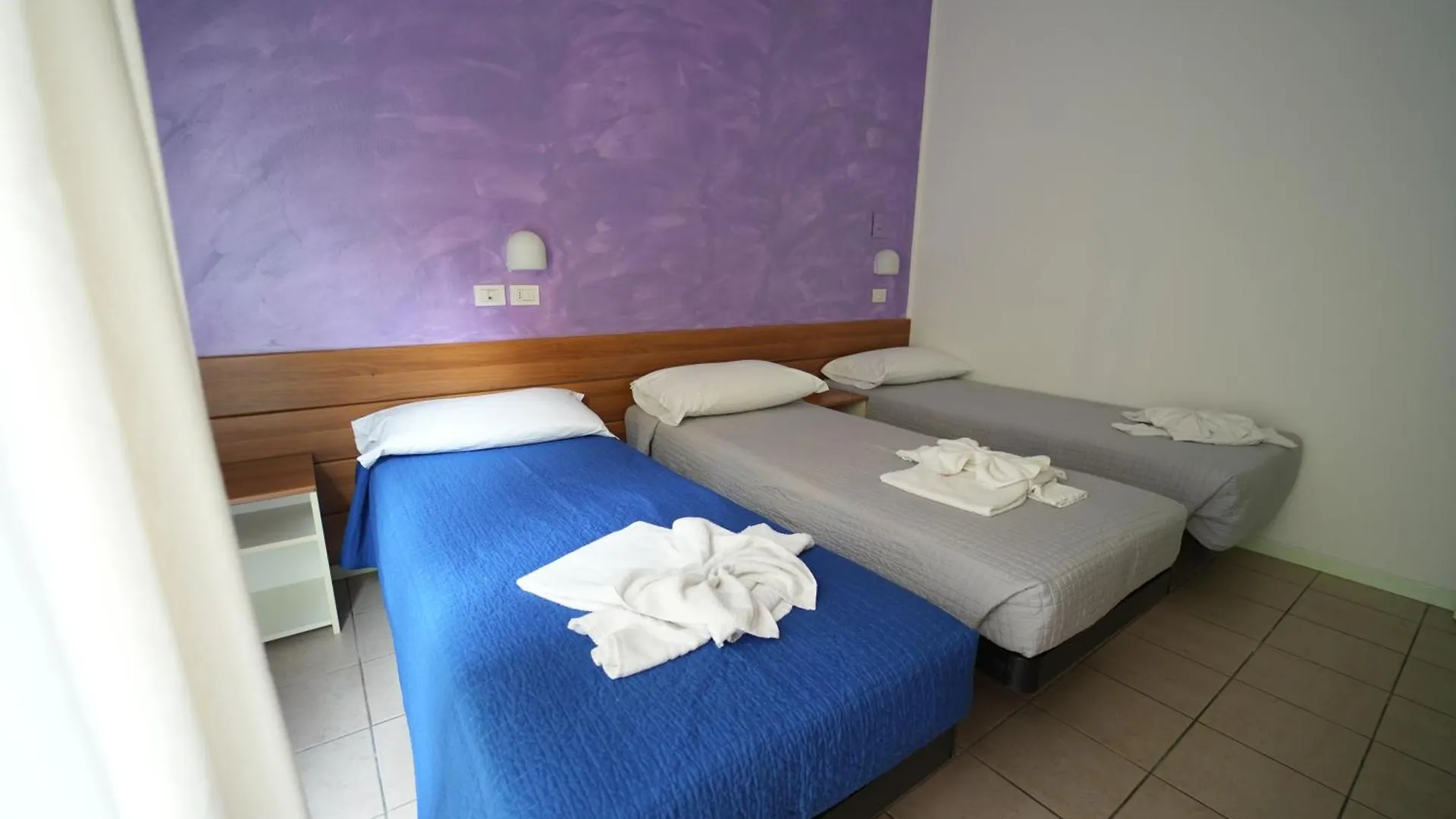 Lugano Residence Rimini