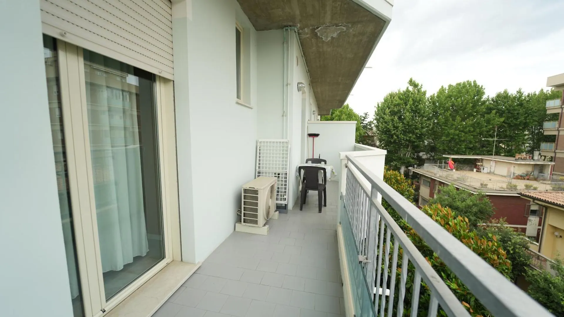 Lugano Residence Rimini Aparthotel
