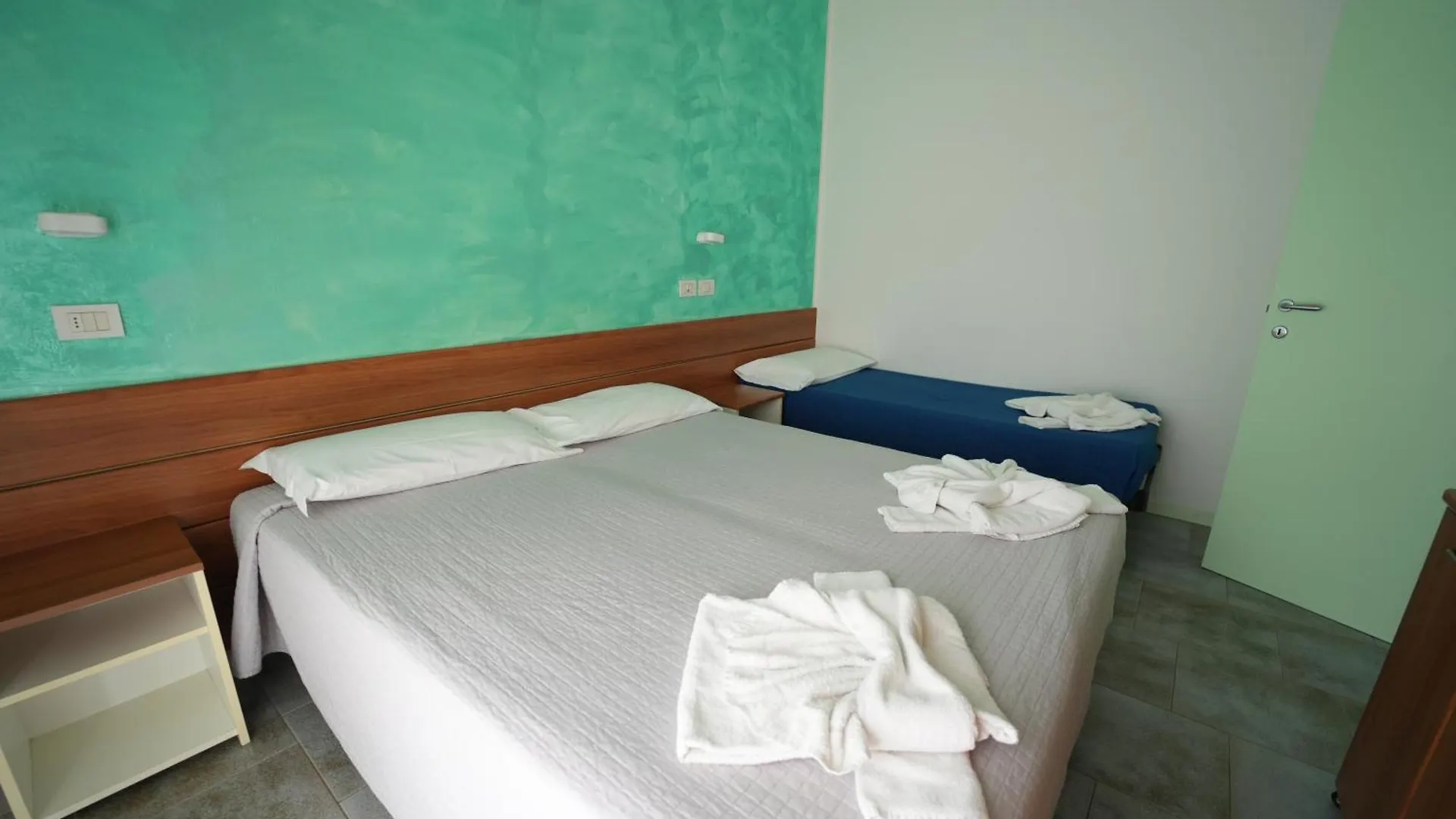 Lugano Residence Rimini 3*,  Italien