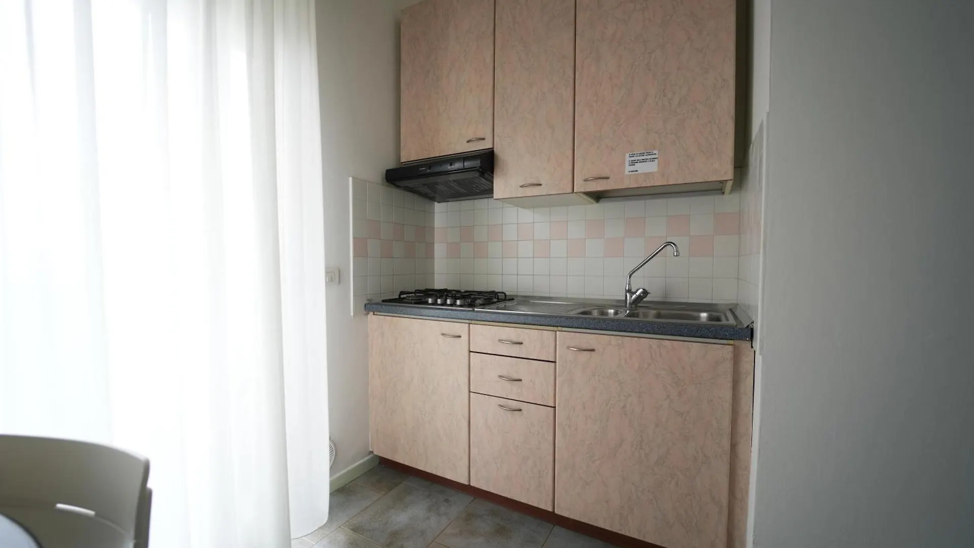 Lugano Residence Rimini Aparthotel