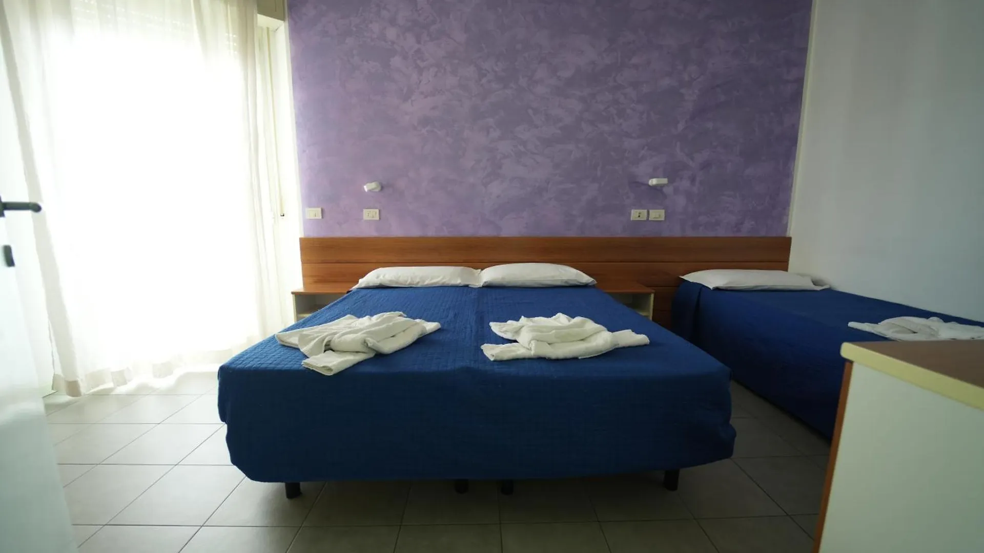 Lugano Residence Rimini