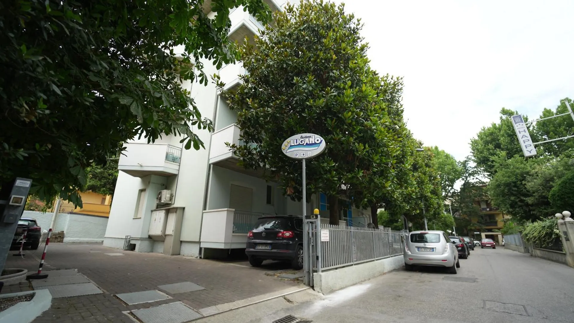 Lugano Residence Rimini Aparthotel