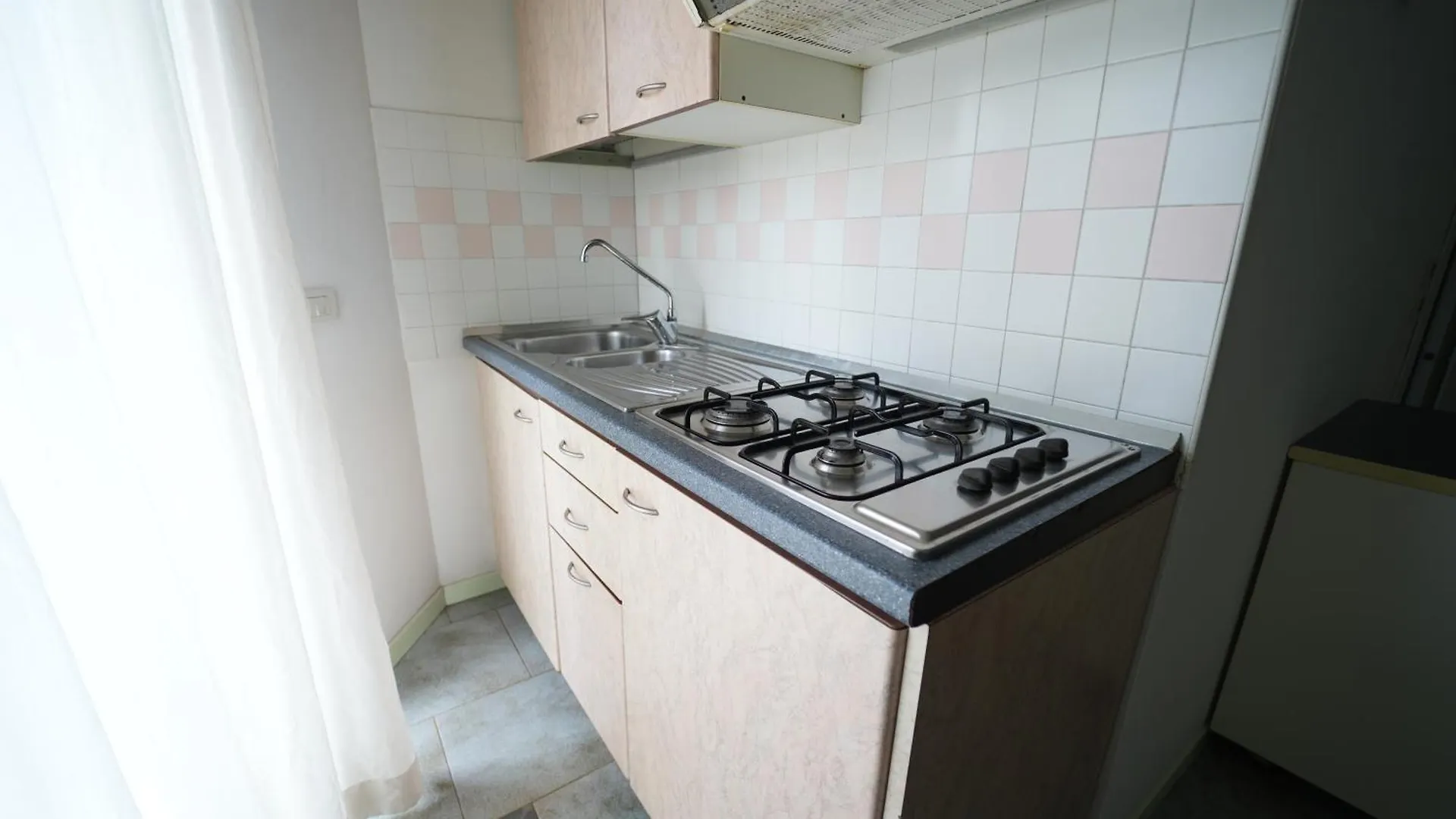 Lugano Residence Rimini Italien