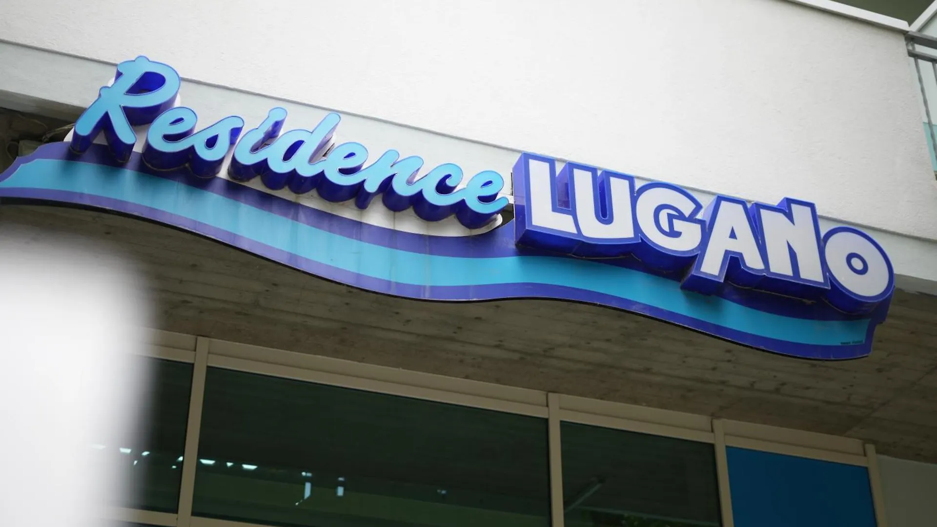 Lugano Residence Rimini Italien