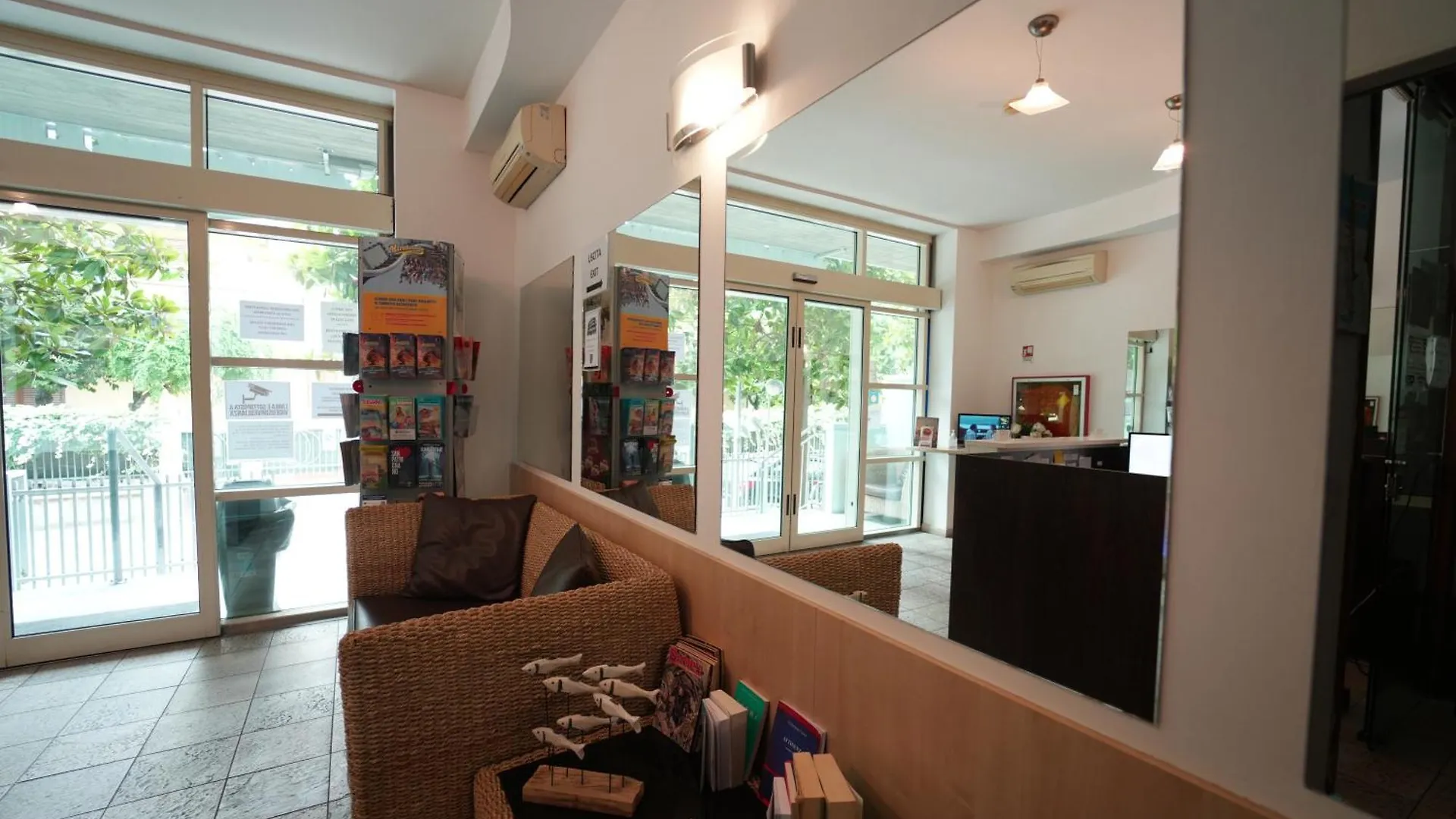 Lugano Residence Rimini 3*,  Italien