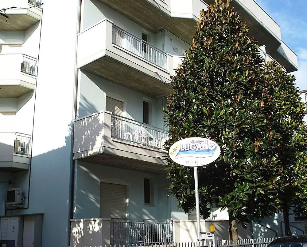 Lugano Residence Rimini Aparthotel