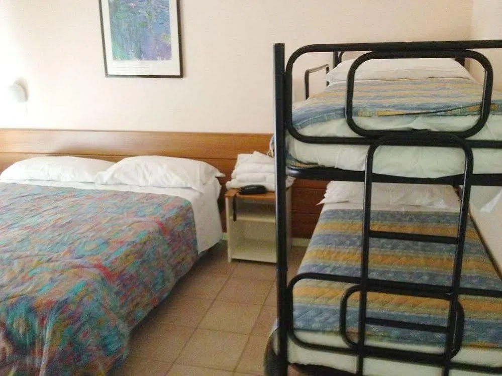 Lugano Residence Rimini Aparthotel