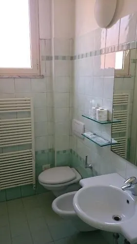 Lugano Residence Римини Апарт-отель