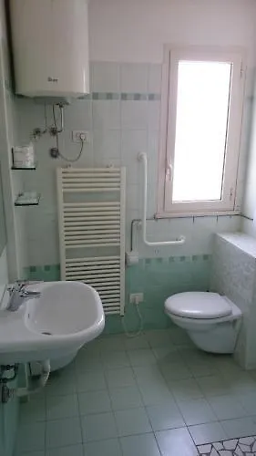 *** Aparthotel Lugano Residence Rimini Italy
