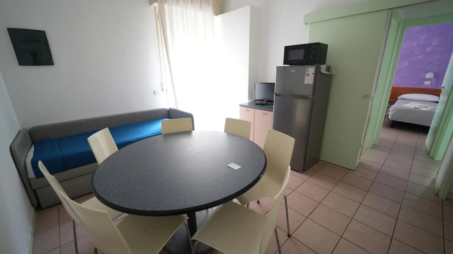 Lugano Residence Rimini Italy